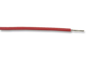 훅업와이어 1.55MM 레드 MP005357