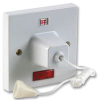 PRO ELEC,17045,SWITCH, CEILING, PULL CORD, 45A PRO ELEC17045