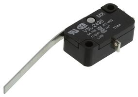LEVA Multicomp-m141t02-ac0303d SPDT MICROSWITCH 10A