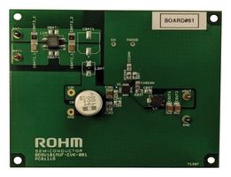 110KHZ 85DEGC 1X ROHM BD9702T-V5 DC//DC CONV BUCK