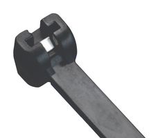 14 Long 30lb Tensile Strength Pack of 1000 Hellermann Tyton T30XL9M4 Standard Cable Tie 14 Long PA66 Natural