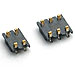 모바일 기기용 Molex 압축 배터리 커넥터
