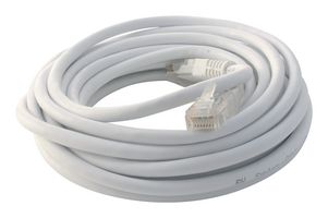 Metric 7m Connector Type Imperial 22.97ft Cable Length Lead Patch CAT 5E 7.00M Grey Cable Length