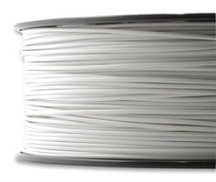 PLA 필라멘트 3D PRINTER FILAMENT 1.75MM 화이트 MC002554
