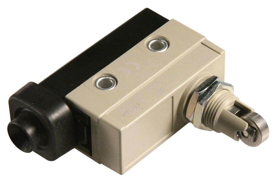 ZCQ2155 Omron Limit Switch, Cross Roller Plunger, SPDT element14