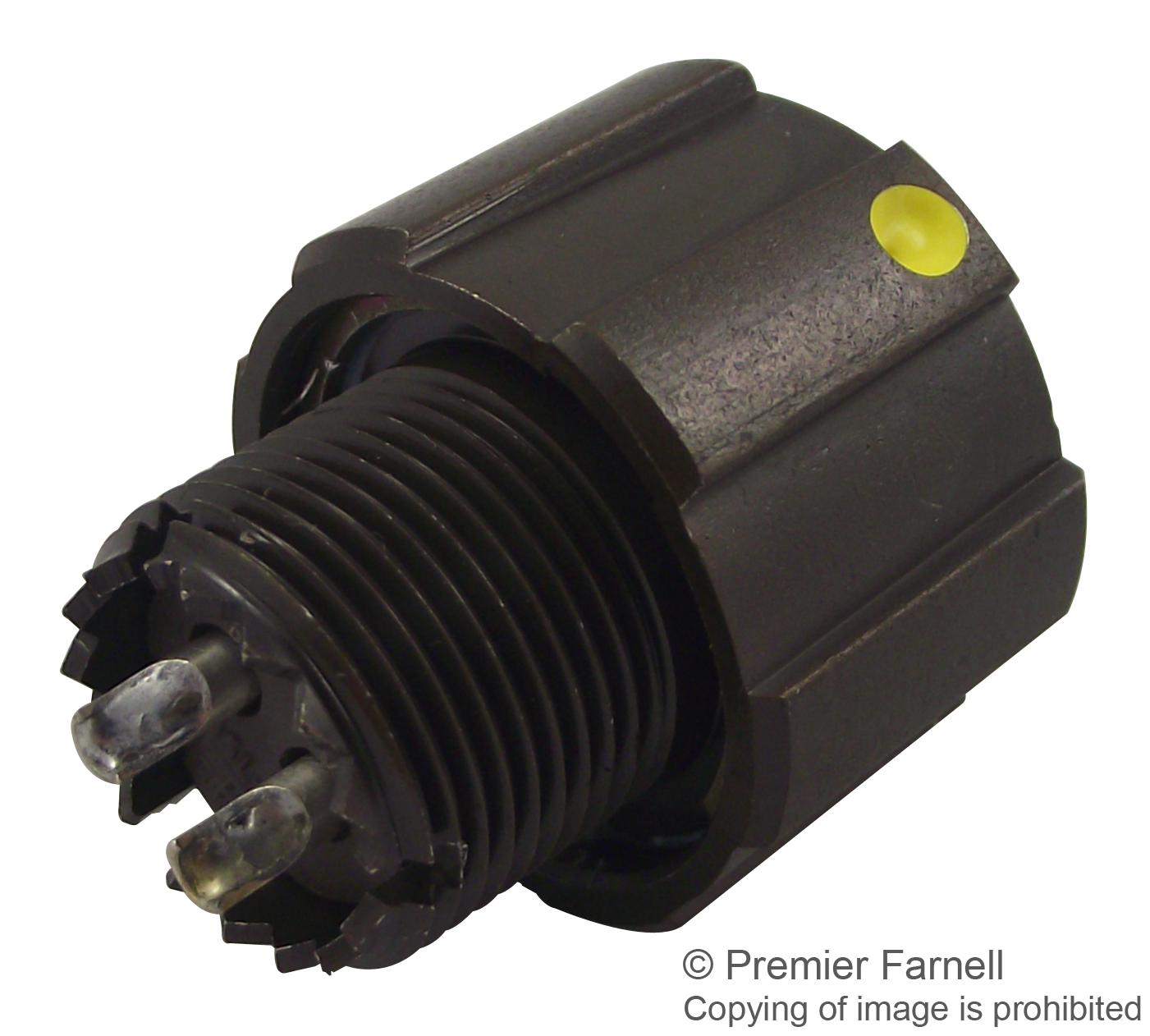 ABB06T 10SL4PSN Tt Electronics / Ab Connectors Circular Connector