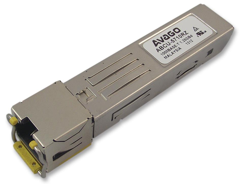 ABCU-5710RZ - Broadcom - Fiber Optic Transceiver, 3.3 V, 1.25 Gbps ...