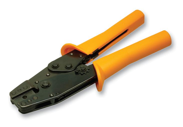 HFBR4597Z Crimp Tool, Plastic Fibre, Hand element14 Korea