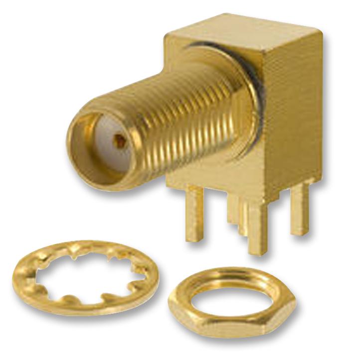 1420701501 Johnson Cinch Connectivity RF / Coaxial Connector