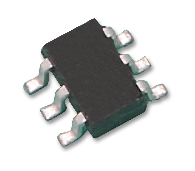 SN74LVC1GX04DBVR Texas Instruments Crystal Oscillator Driver, 1