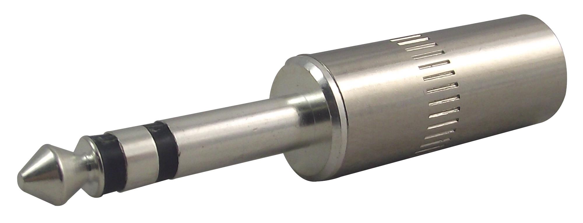 4802.1300 Schurter Phone Audio Connector, Screened, 3 Contacts