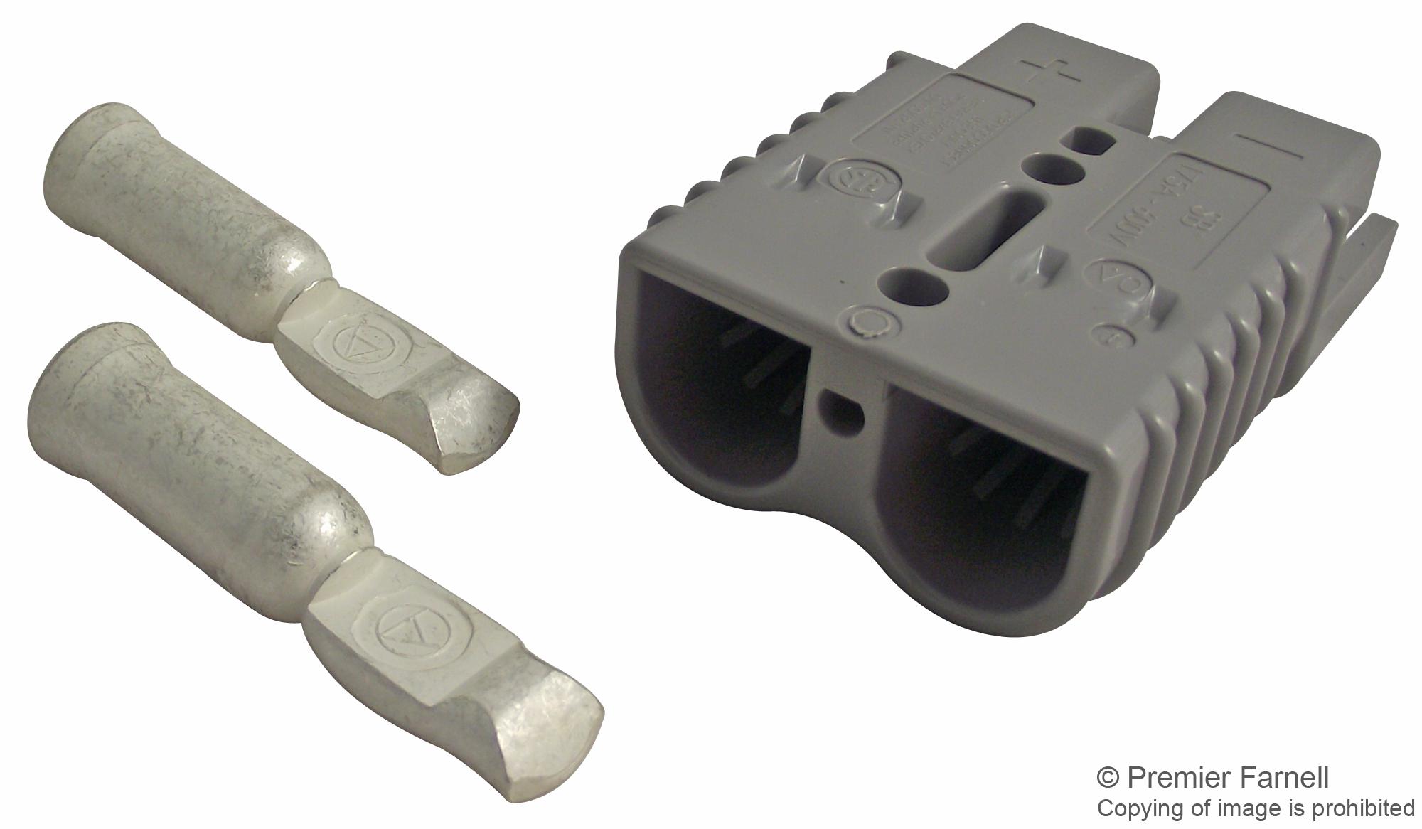 Contacts for Anderson SB175 Housing – Schima Power