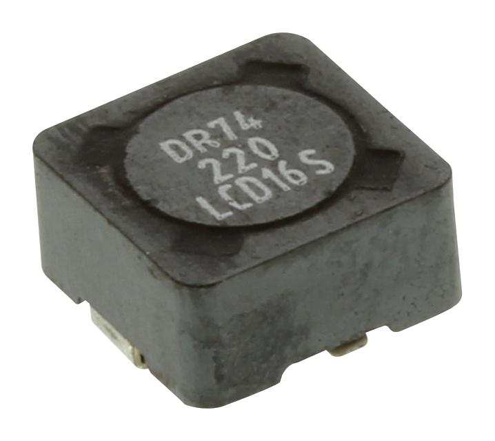 DR74220R Eaton Coiltronics Power Inductor (SMD), 22 µH, 1.75 A