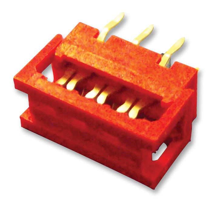 690207100672 Wurth Elektronik IDC Connector, Transition, IDC Plug