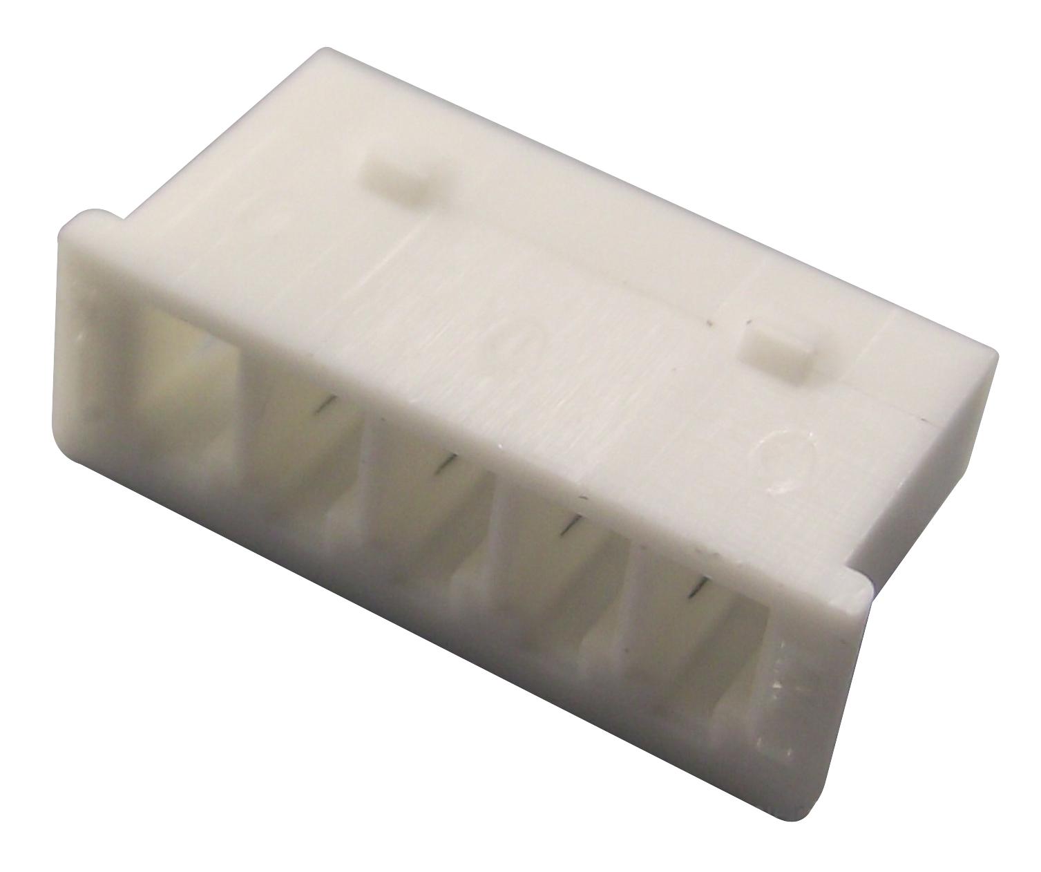 510040500 Molex Connector Housing, MicroBlade 51004, Receptacle
