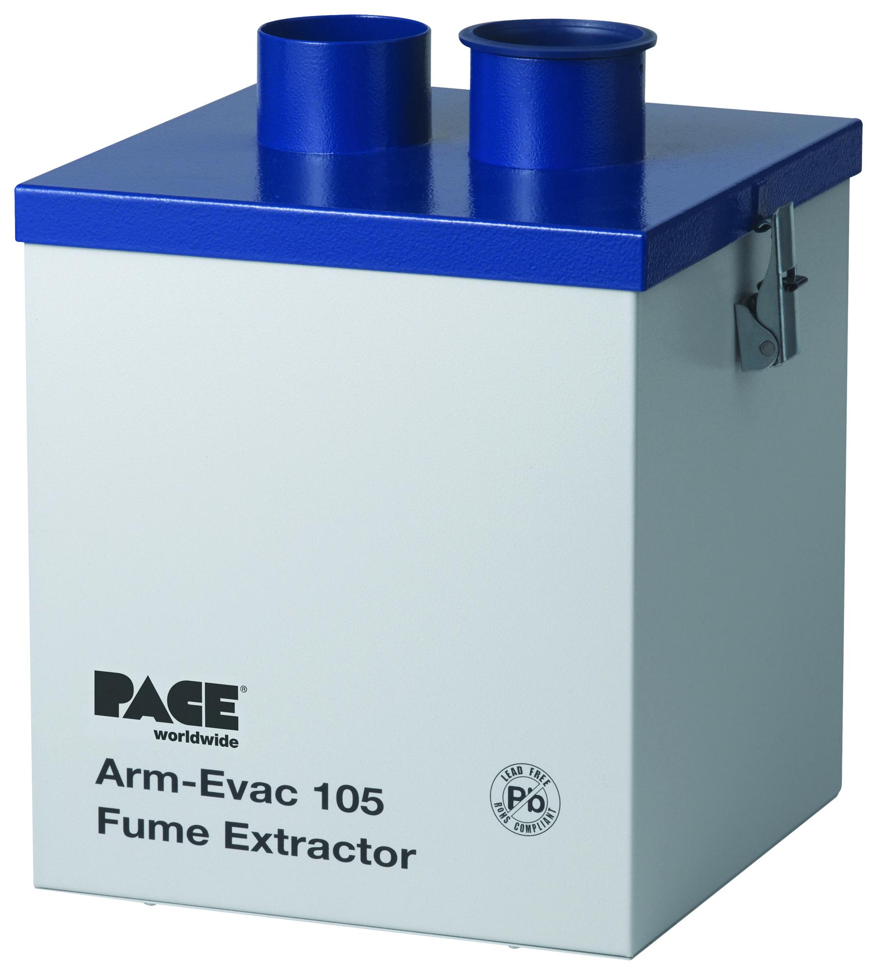 ARM EVAC 105 Pace Fume Extractor, 230 VAC, 233 m³/h element14 Korea