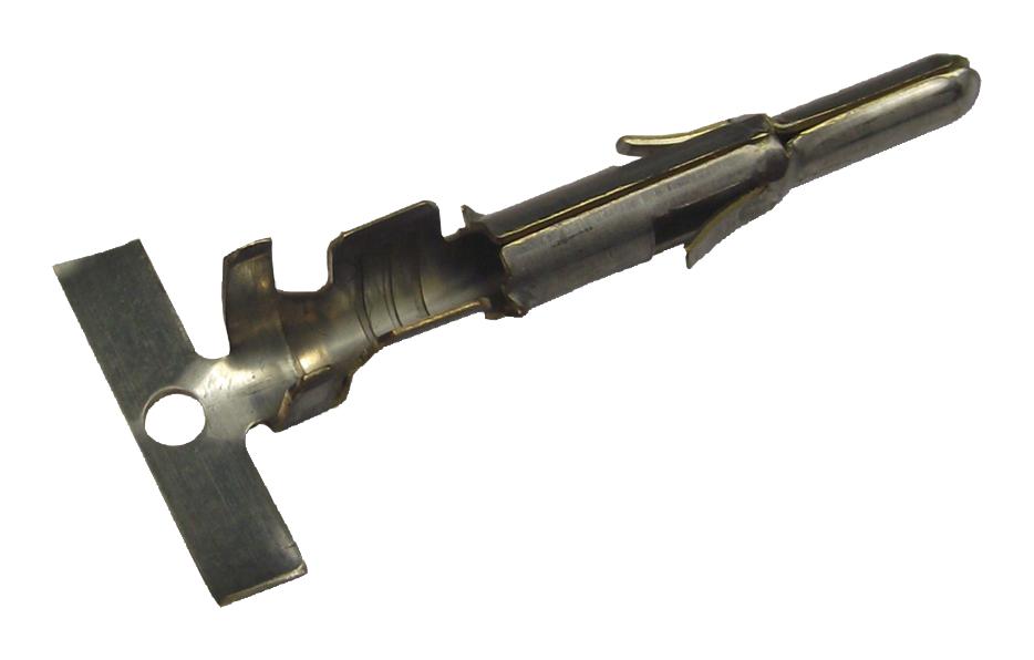 350654-1 - Amp - Te Connectivity - Contact, Universal MATE-N-LOK, Pin ...