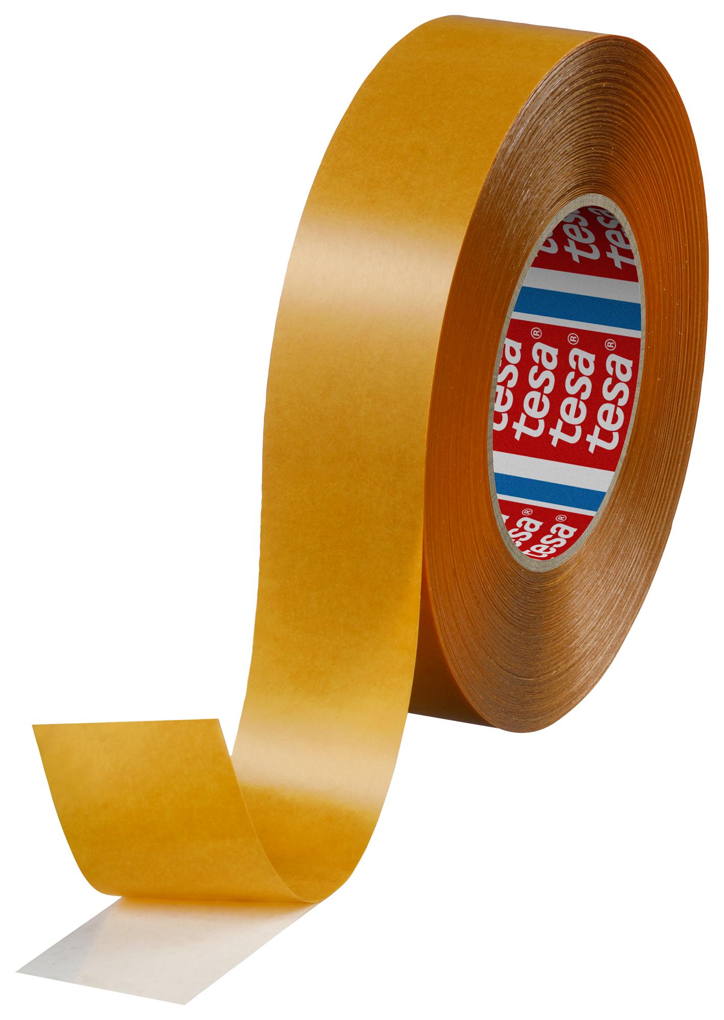 519700002700 Tesa Double Sided Tape, PP (Polypropylene), Transparent element14 Korea