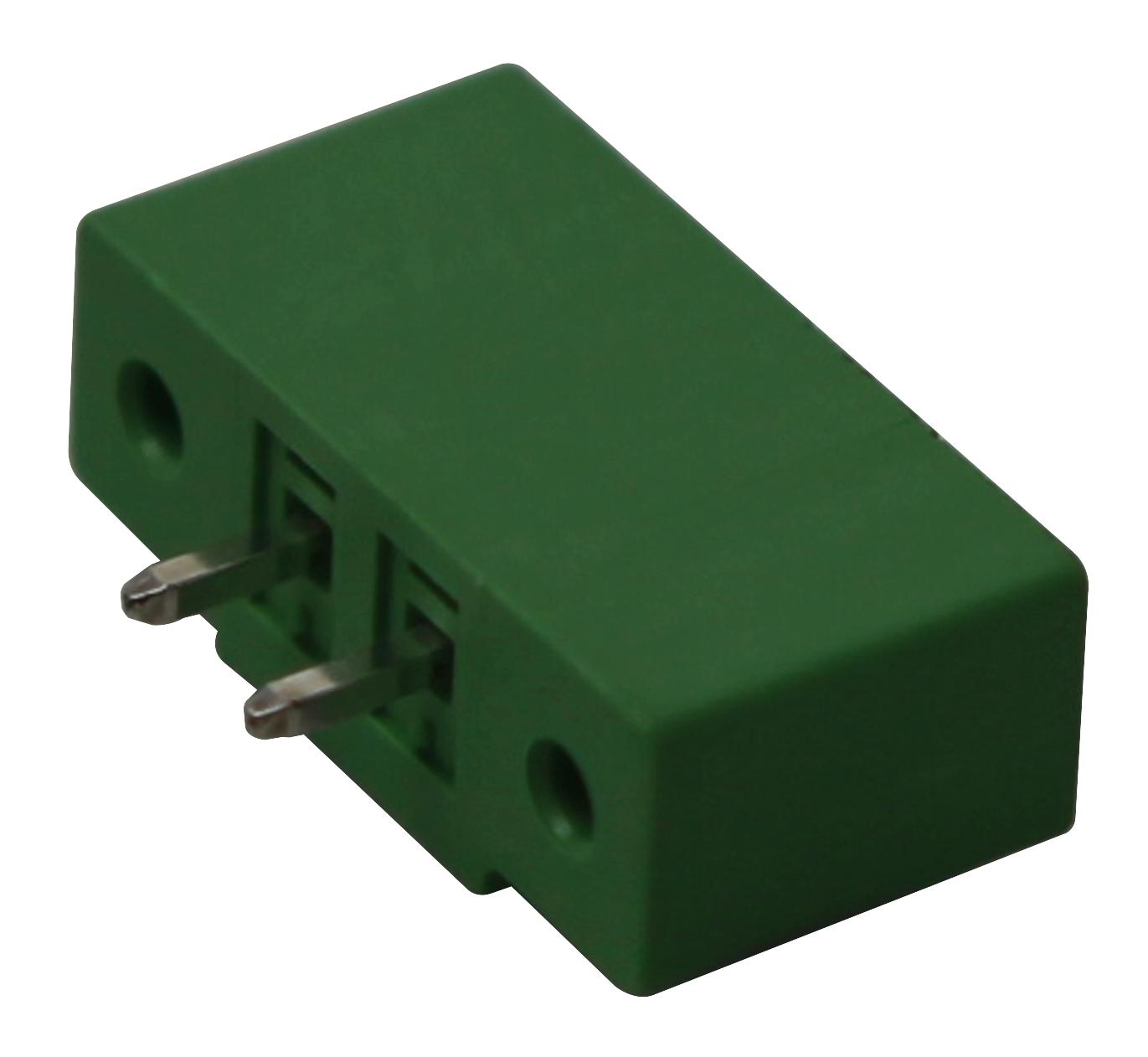 Mcv 1 5 6 gf 3 81 phoenix contact terminal block flange header 
