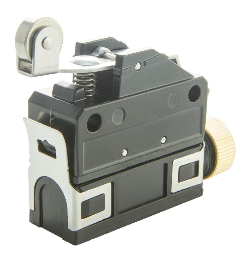 SL1P Honeywell Limit Switch, Top Roller Arm, SPDT1NC / 1NO