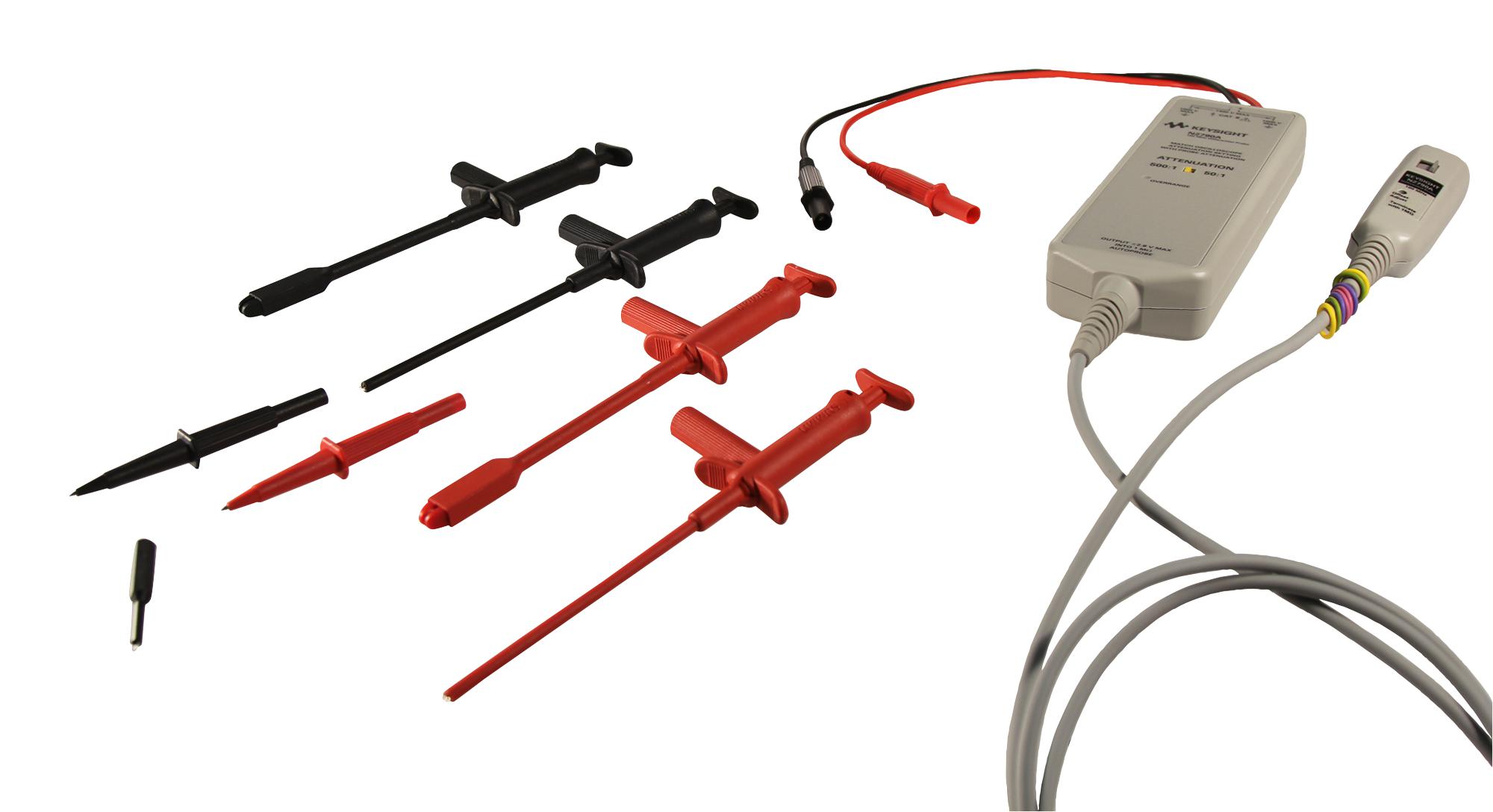 N2790A Keysight Technologies Oscilloscope Probe, HighVoltage