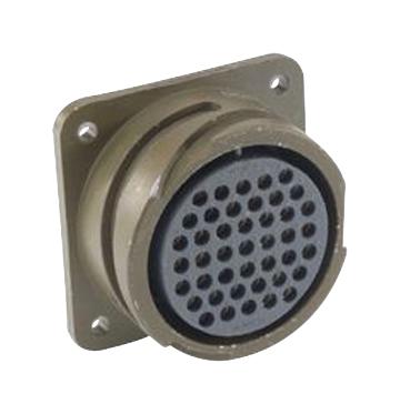 CA3102E18-19PBF80-05G9 - Itt Cannon - Circular Connector, CA-B Series ...