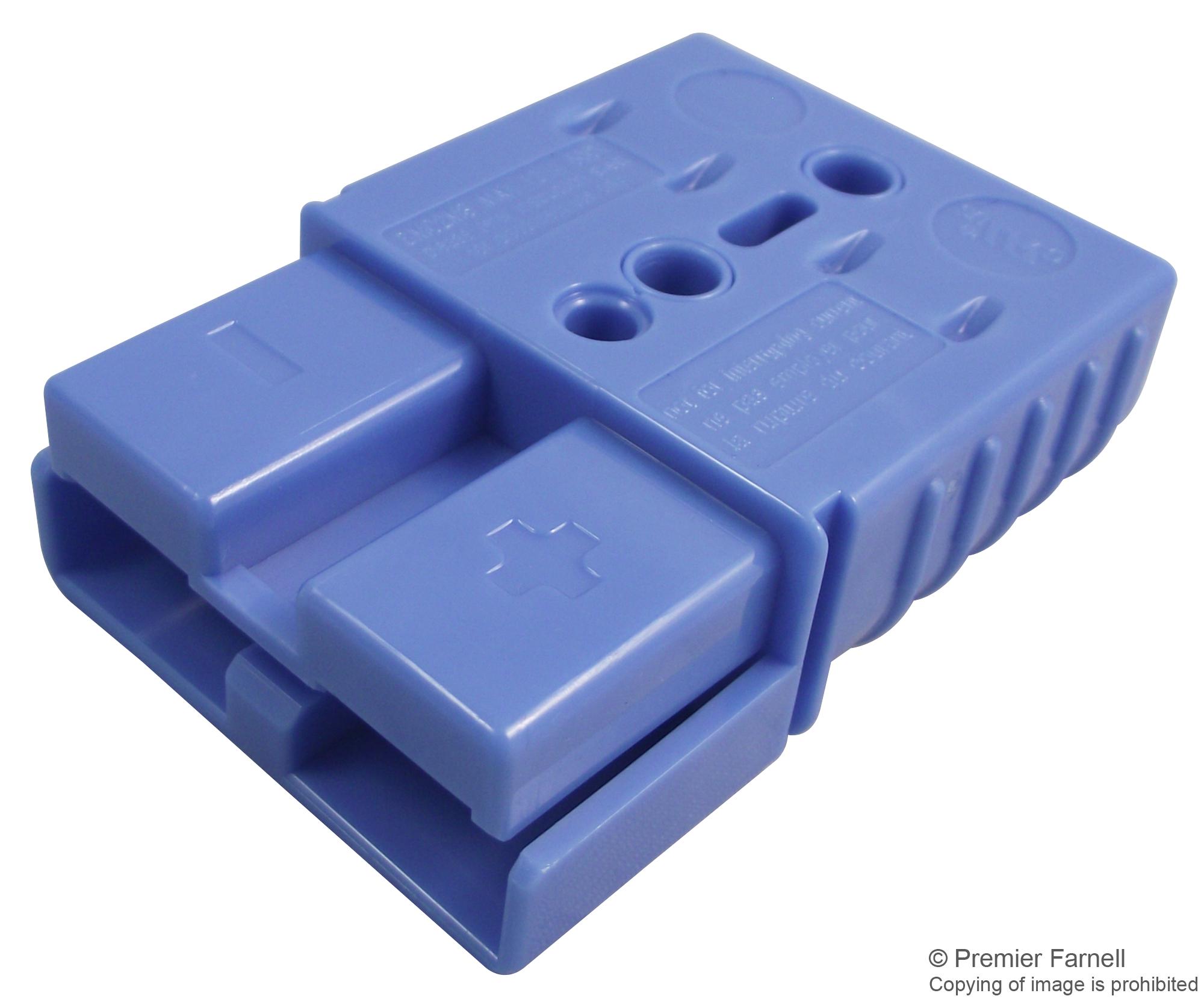 BMC2MS-BLUE - Multicomp Pro - Connector Housing, BMC, Receptacle ...