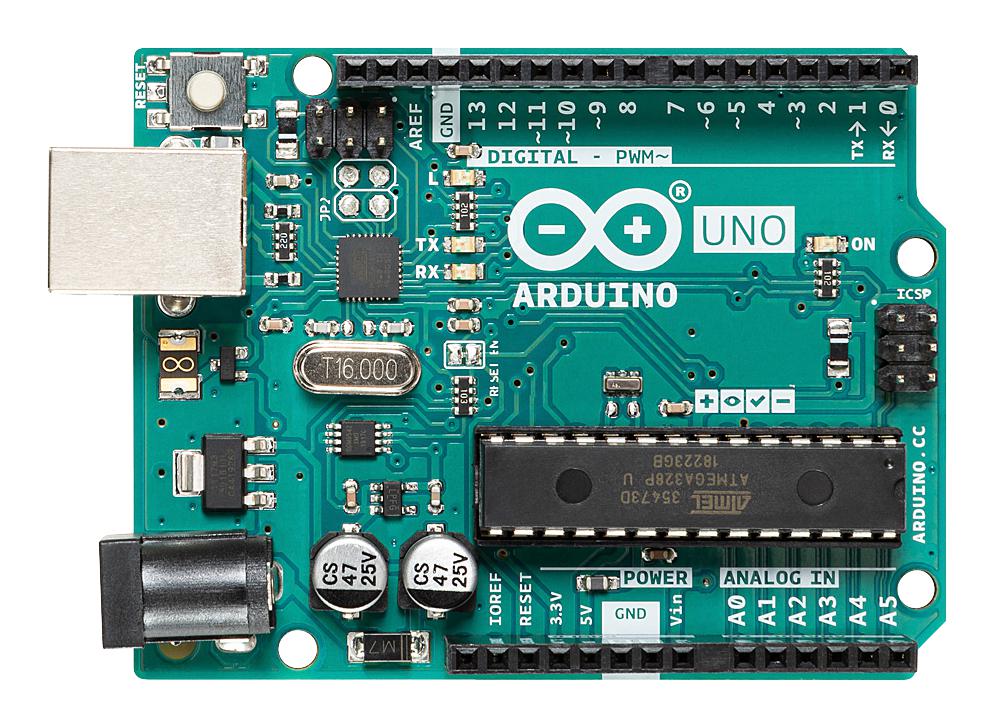 A000066 - Arduino - SBC, Arduino UNO Rev3, ATmega328P | element14 Korea