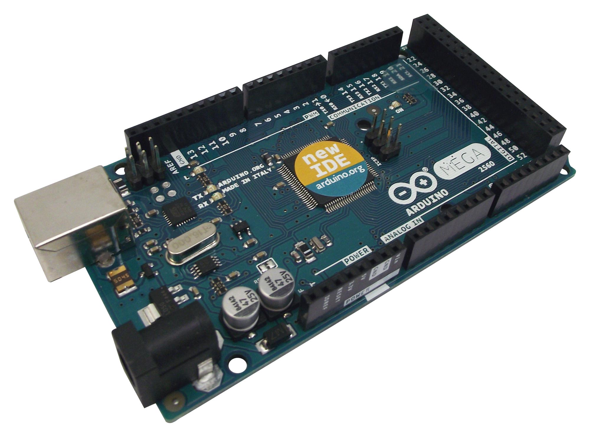 A000067 arduino sbc arduino mega rev3 atmega2560 element14 korea