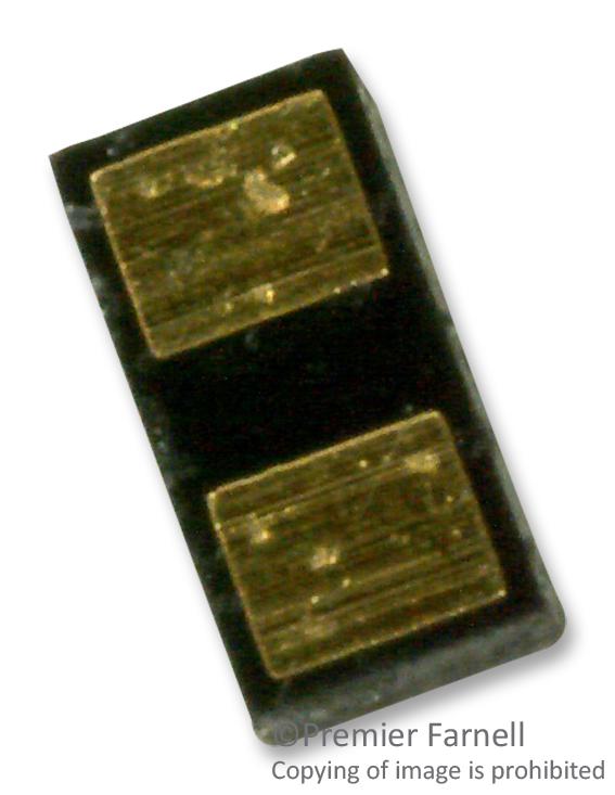 ESD102U102ELSE6327XTSA1 Infineon ESD Protection Device, 8 V, TSSLP