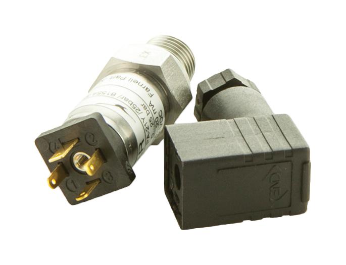 PA21Y / 25BAR / 81554.33 / 420MA Keller Pressure Sensor, 40 to
