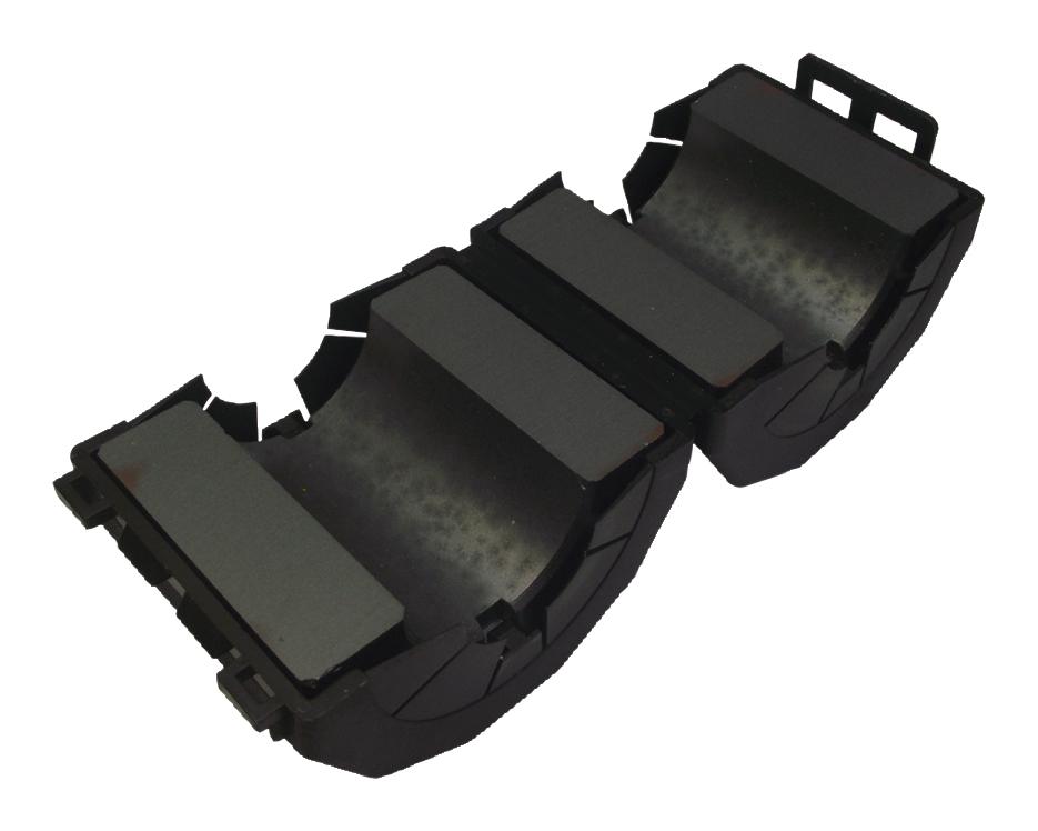 28A57760A2 Laird Split Core Ferrite, 240 ohm element14 Korea