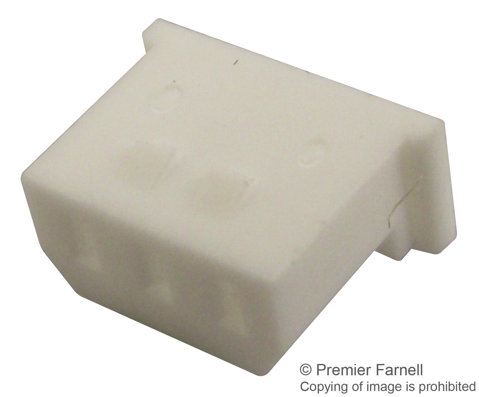 510040300 Molex Connector Housing, MicroBlade 51004, Receptacle