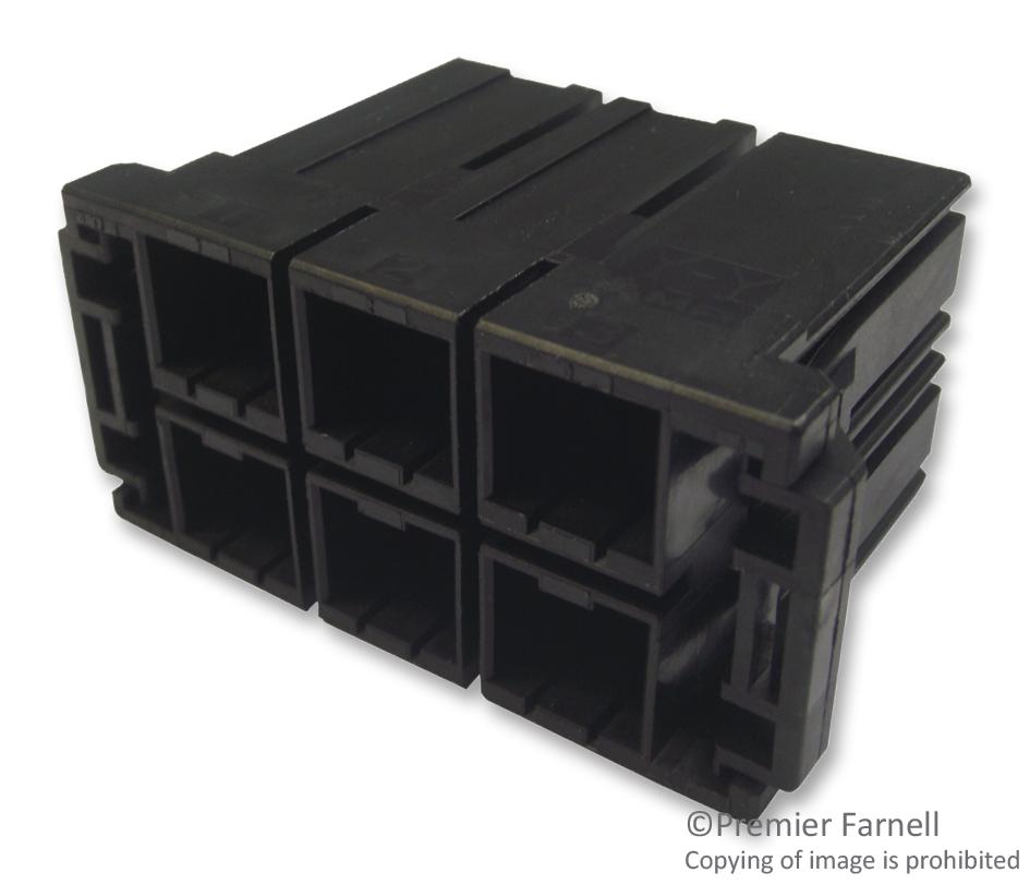 Dynamic D-5200 TE CONNECTIVITY - AMP Plug & Socket Connector