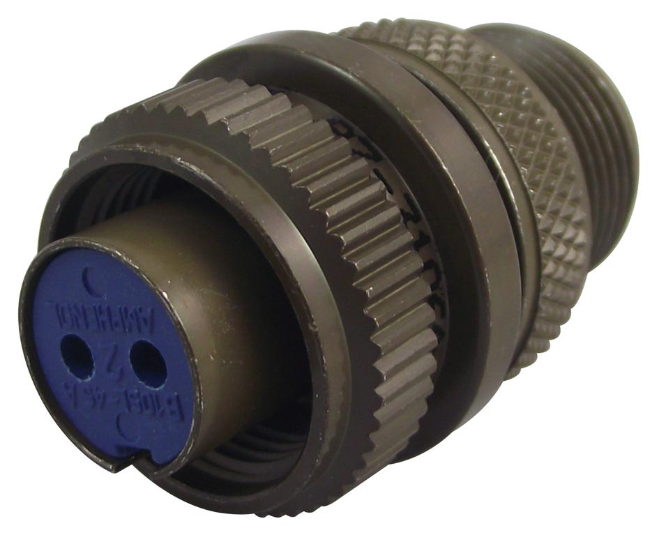 973106A10SL4S Amphenol Industrial Circular Connector, 97