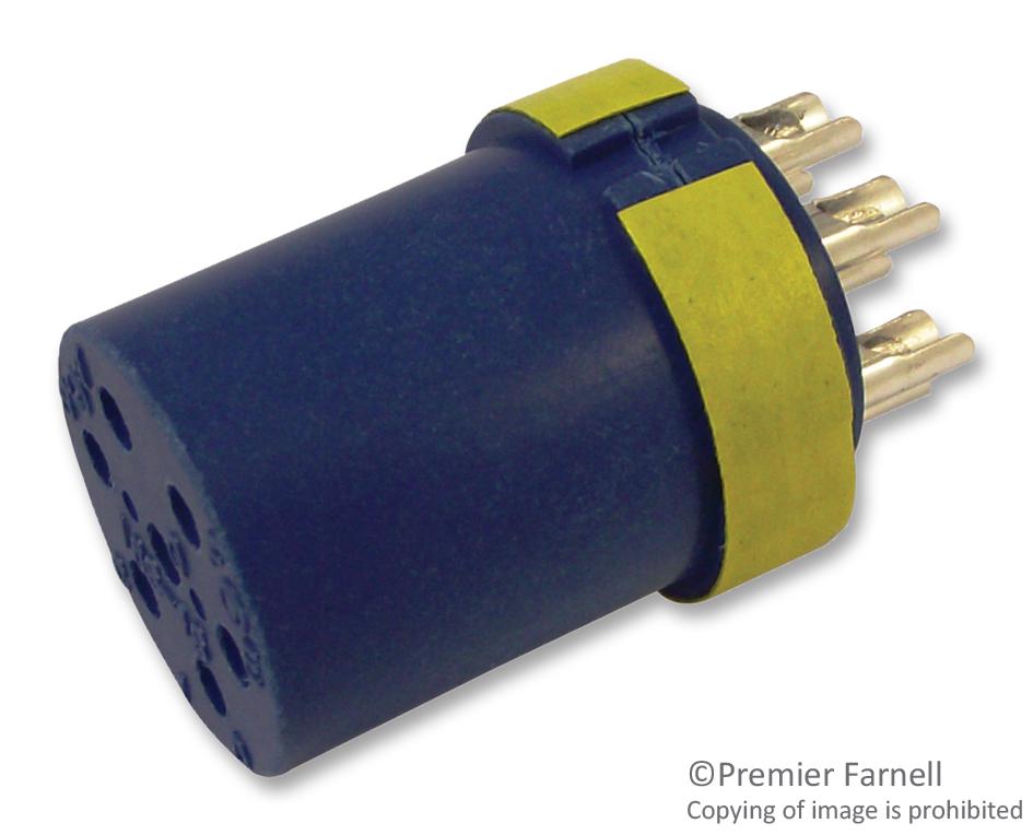 97 3057 1004 1   Amphenol Industrial   Circular Connector Clamp