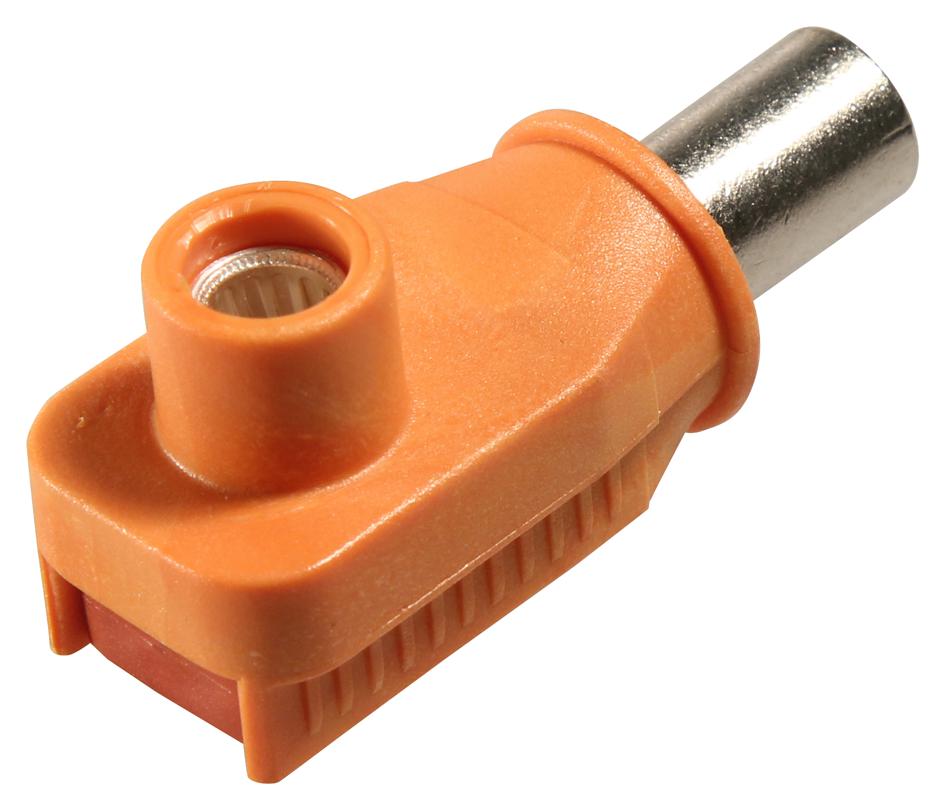 Rad Lock Connector RL00571-25 - Amphenol Industrial - High Power Connector, RADLOK Series ...