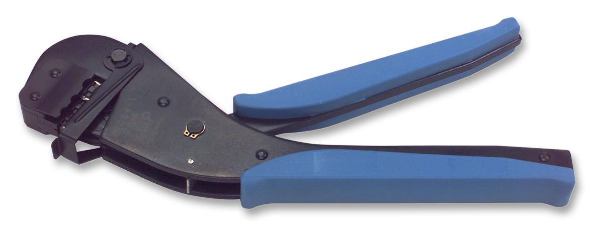 59824-1 - Amp - Te Connectivity - Crimp Tool, Ratchet, AMP TETRA PIDG ...
