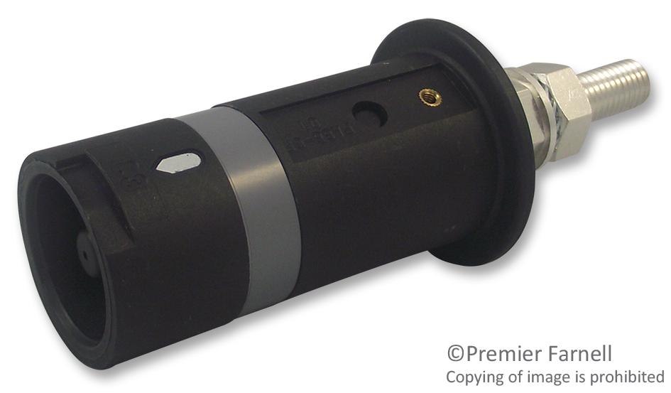 14.2020C328 Staubli High Power Connector, 10BV, Plug element14 Korea