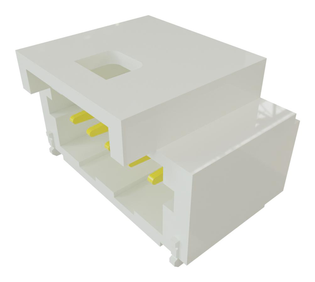 T1M-05-F-SH-L - Samtec - Pin Header, Wire-to-Board, 1 mm | element14 Korea