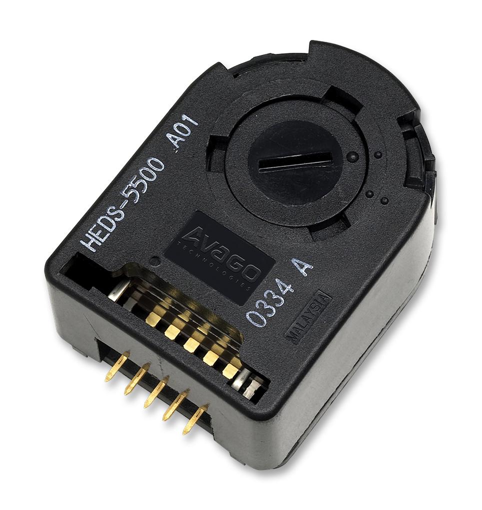 HEDS5500A13 Rotary Encoder, Optical, Incremental