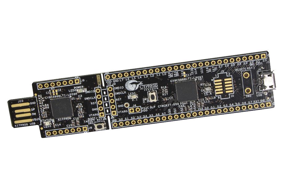 CY8CKIT-059 - Infineon - Development Board, CY8C5888LTI-LP097 PSoC 5LP ...