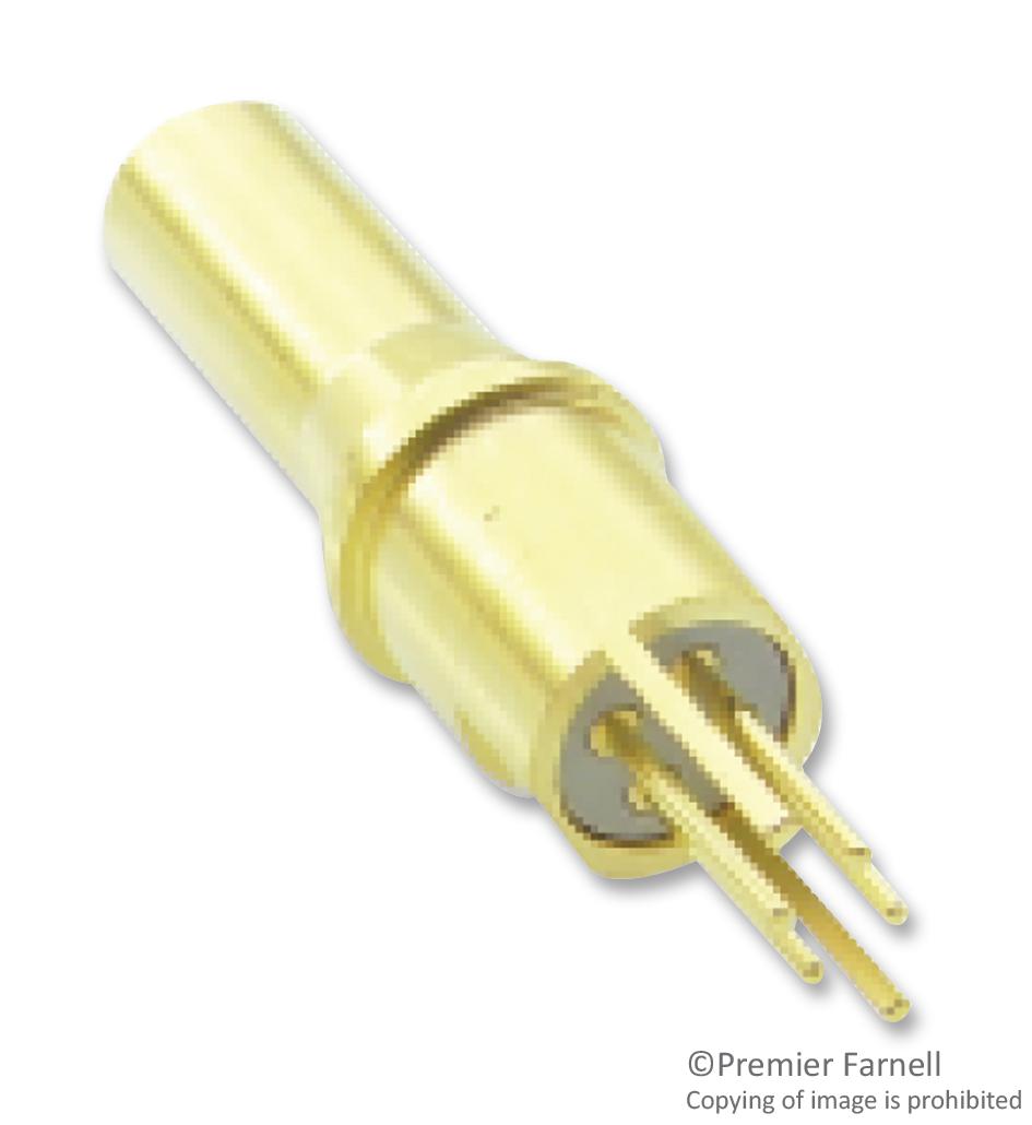 2240007004 Itt Cannon Rectangular Power Contact, ARINC 600 BKA