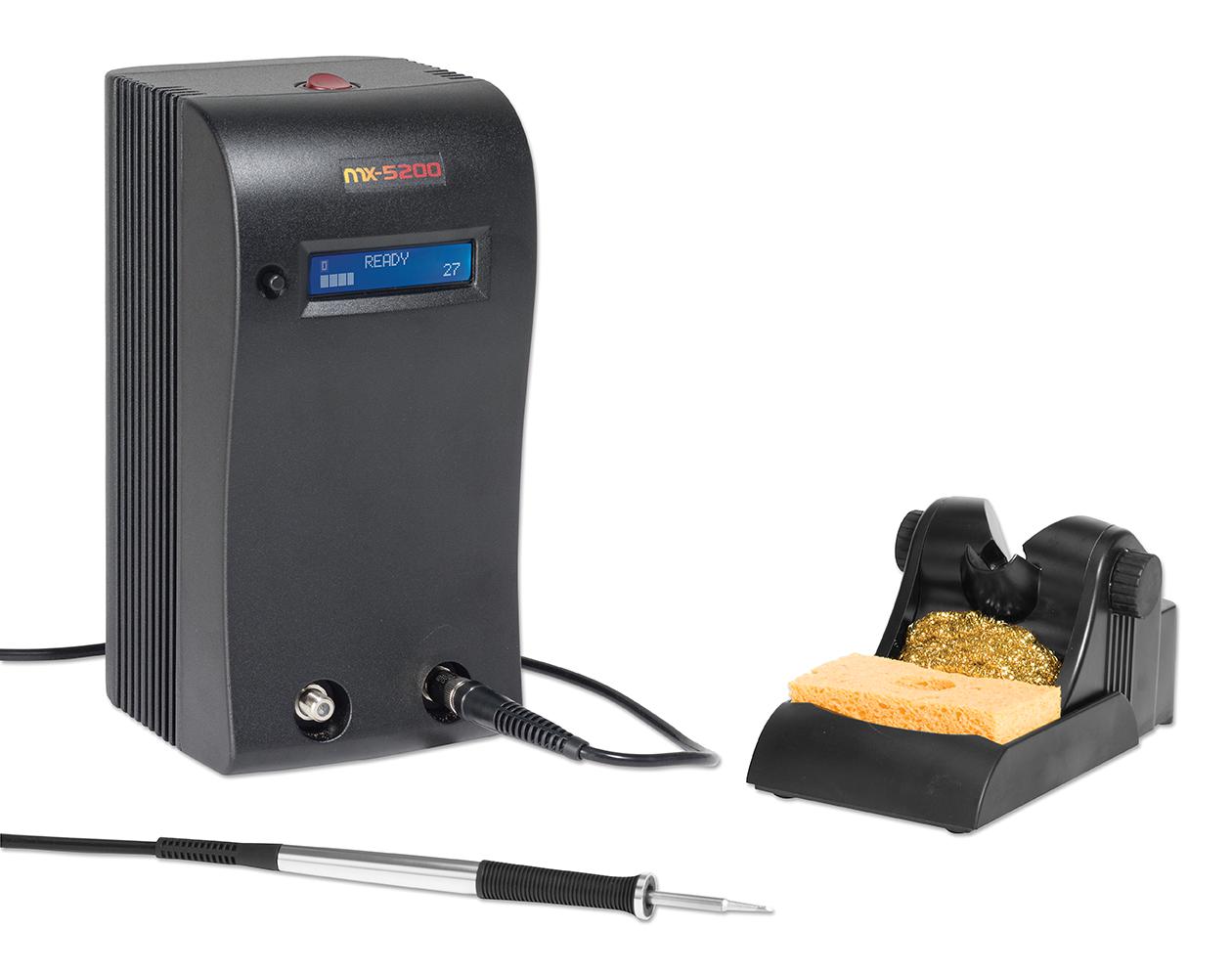 MX-5210 - Metcal - Rework Station, Dual Port, 240 V | element14 Korea