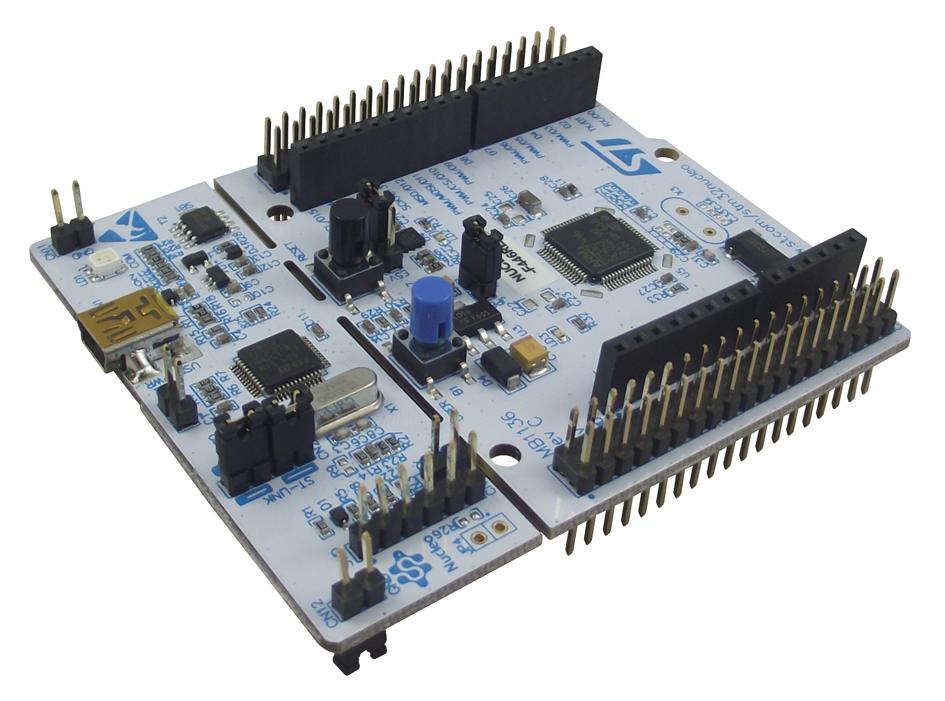 nucleo f446re i2c pins nucleo f446re i2c pins