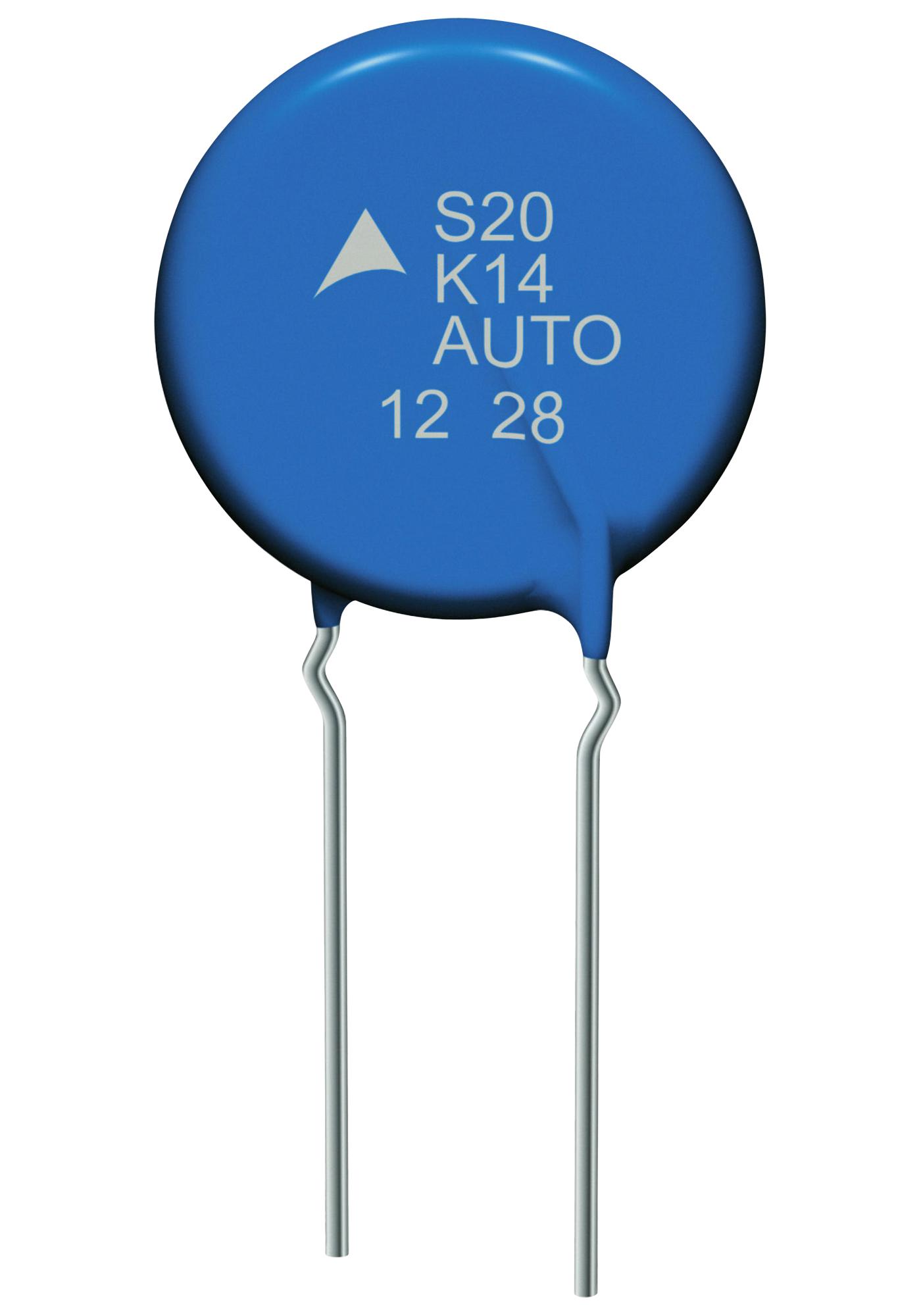 B72214S0271K501 Epcos TVS Varistor, 275 V, 350 V element14 Korea