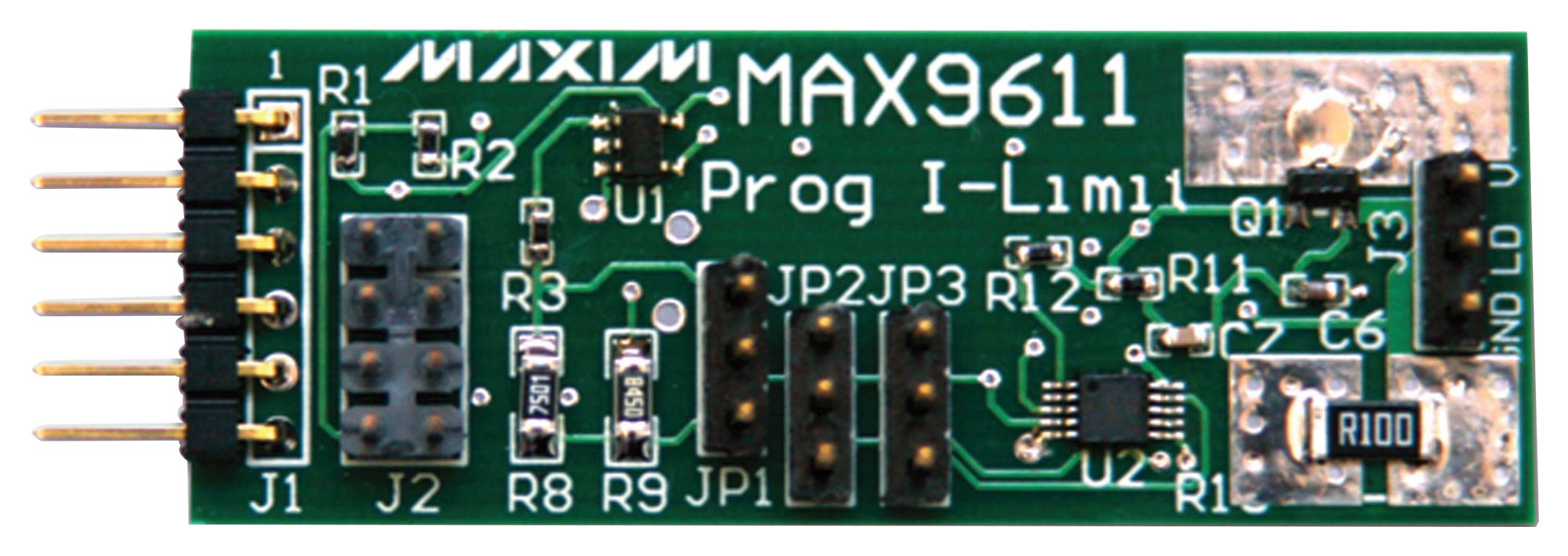 MAX9611PMB1 Analog Devices Peripheral Module, Current Sense