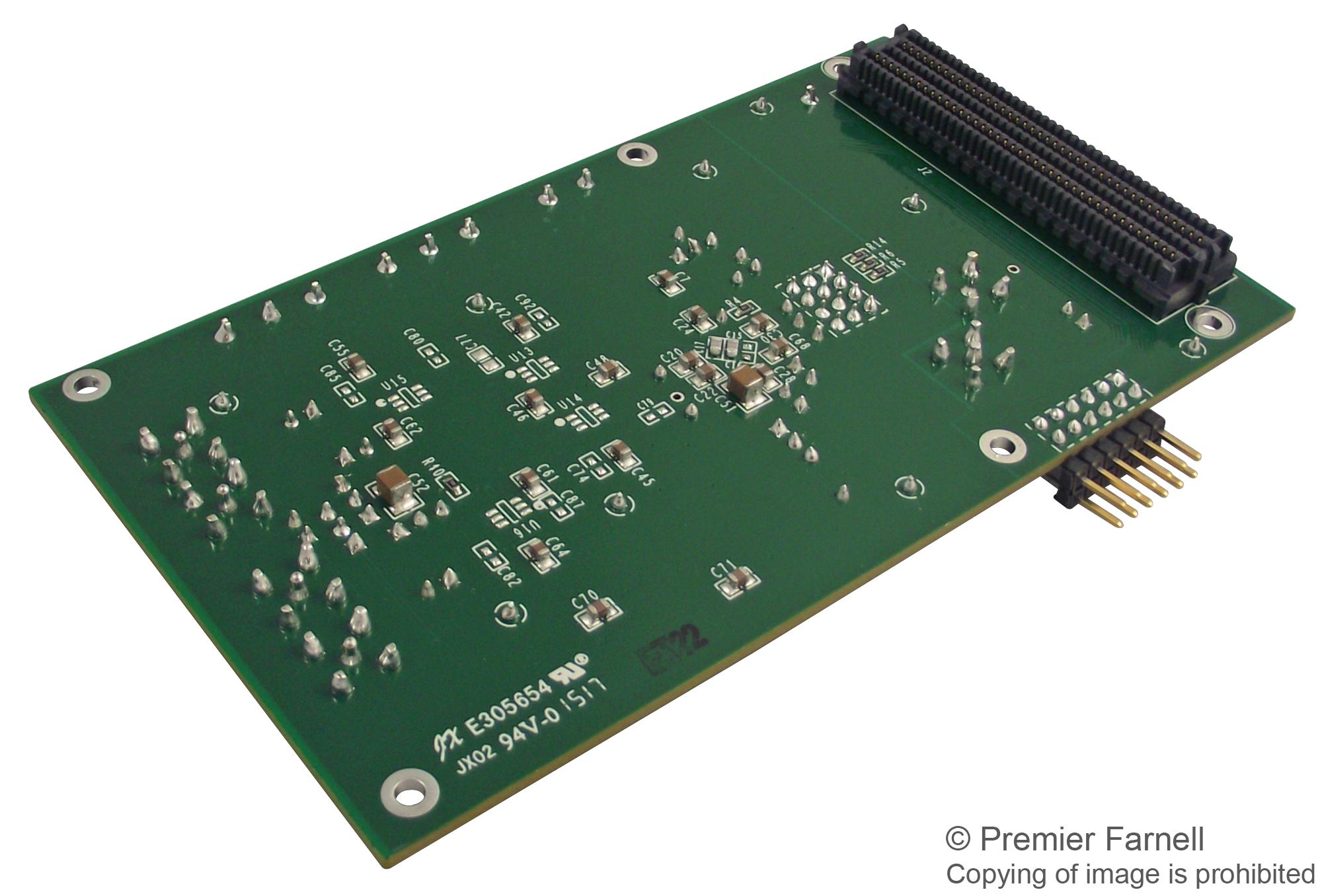 MAX11905EVKIT Analog Devices Evaluation Board, MAX11905 20Bit 1
