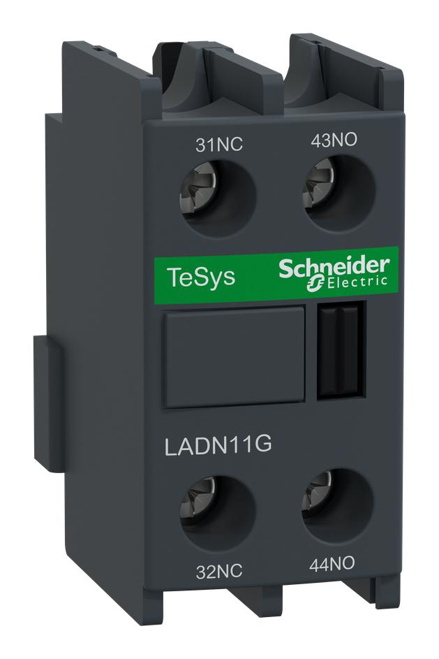 LADN11G Schneider Electric Auxiliary Contact, LADN, Schneider TeSys
