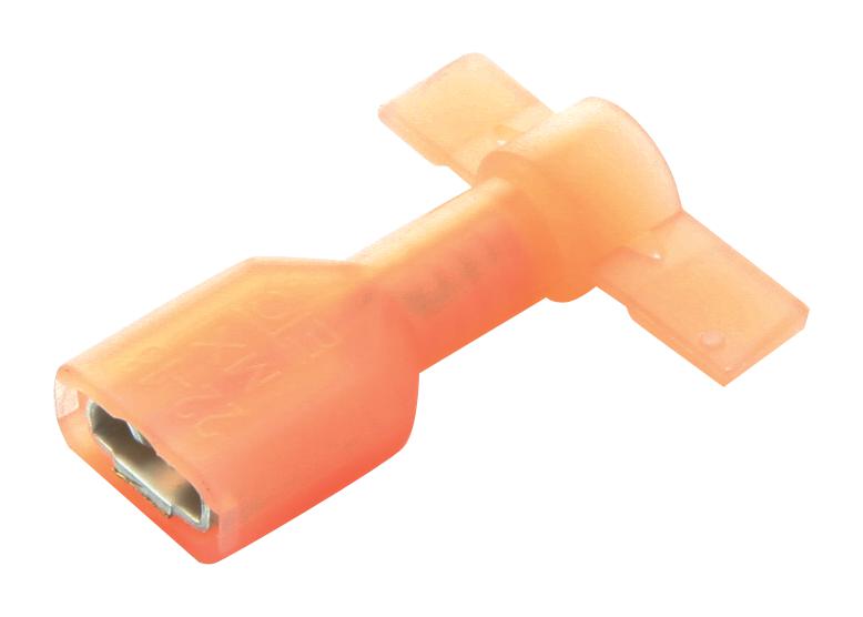 190030107 Molex Quick Disconnect Terminal, InsulKrimp 19003